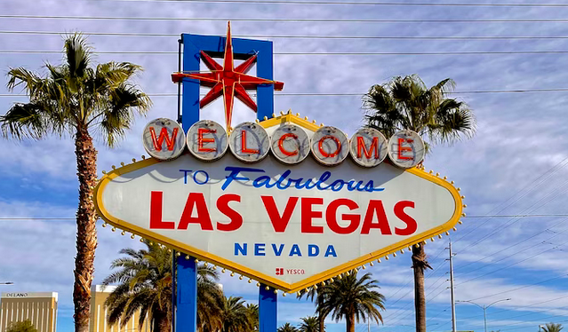 5 Las Vegas Place to Check-Out